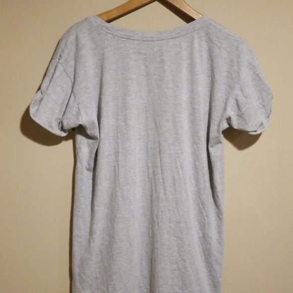 Mean Girls Women's Gray Graphic T-Shirt Size Medium - Picture 3 of 4